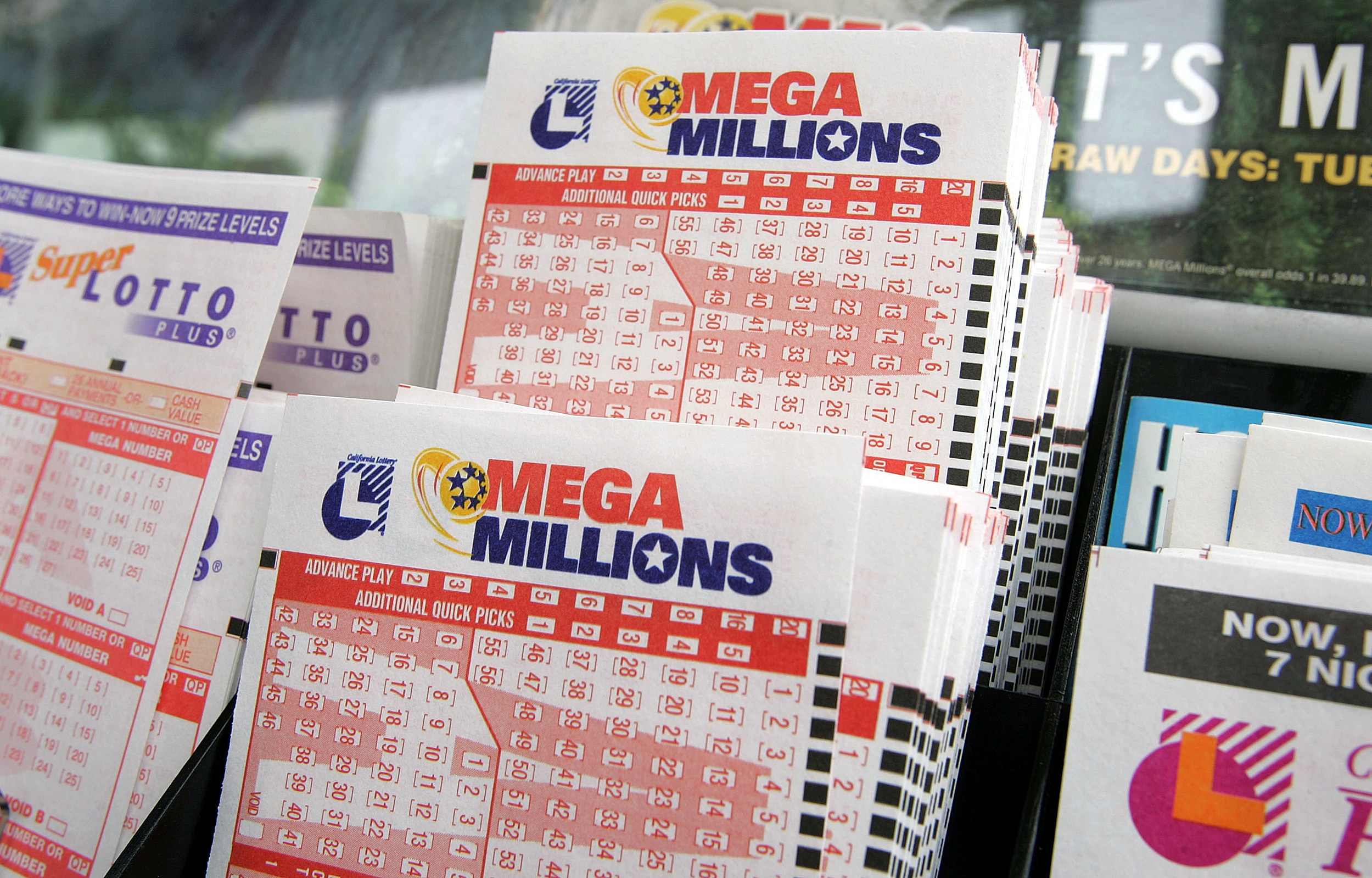 Mega Lottery