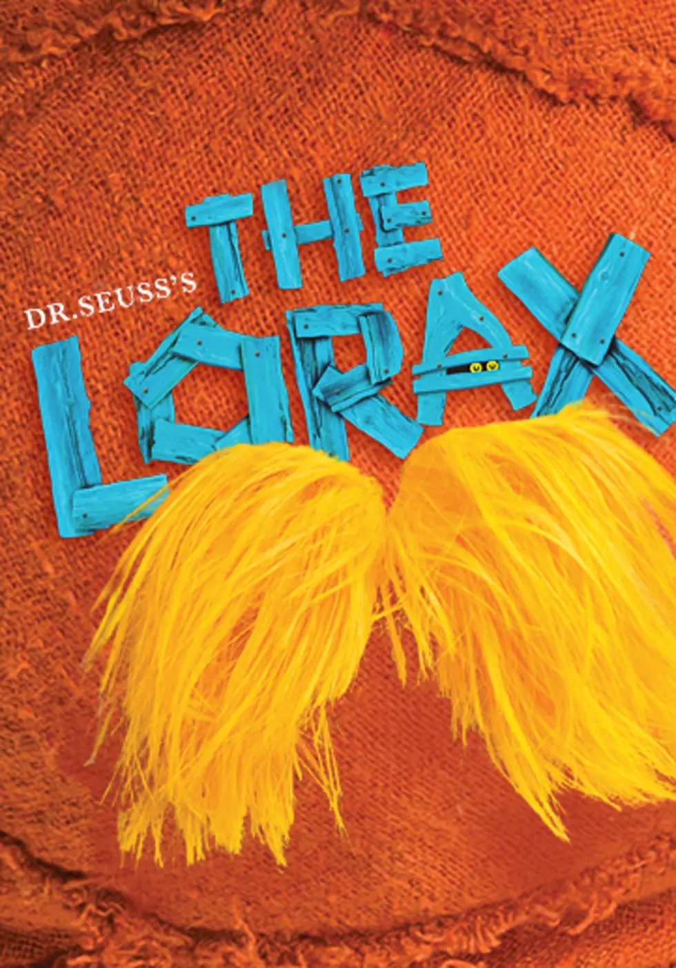 See Dr. Seuss&#8217; The Lorax in Downtown Toronto